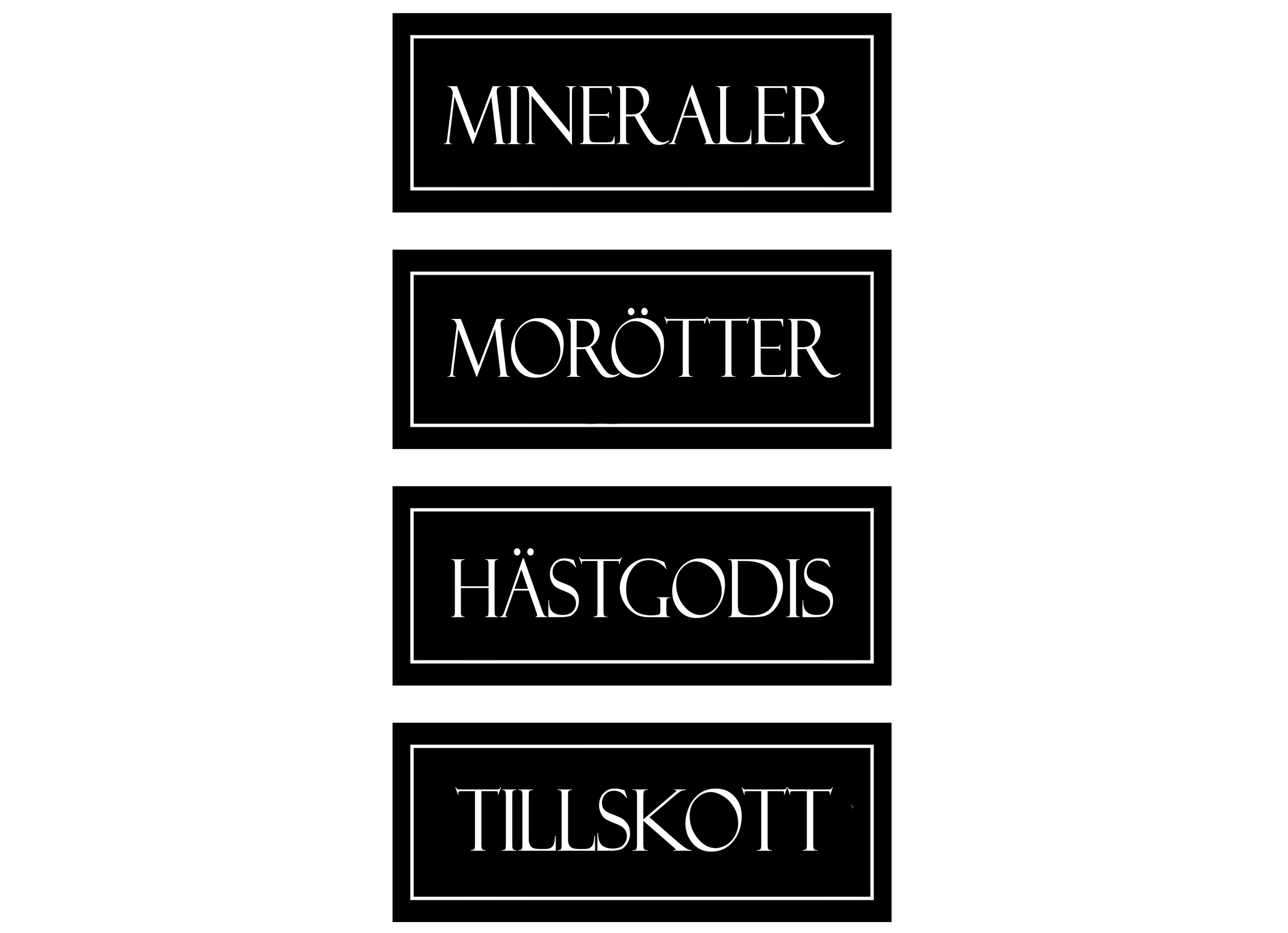Liten Classic (4-pack)