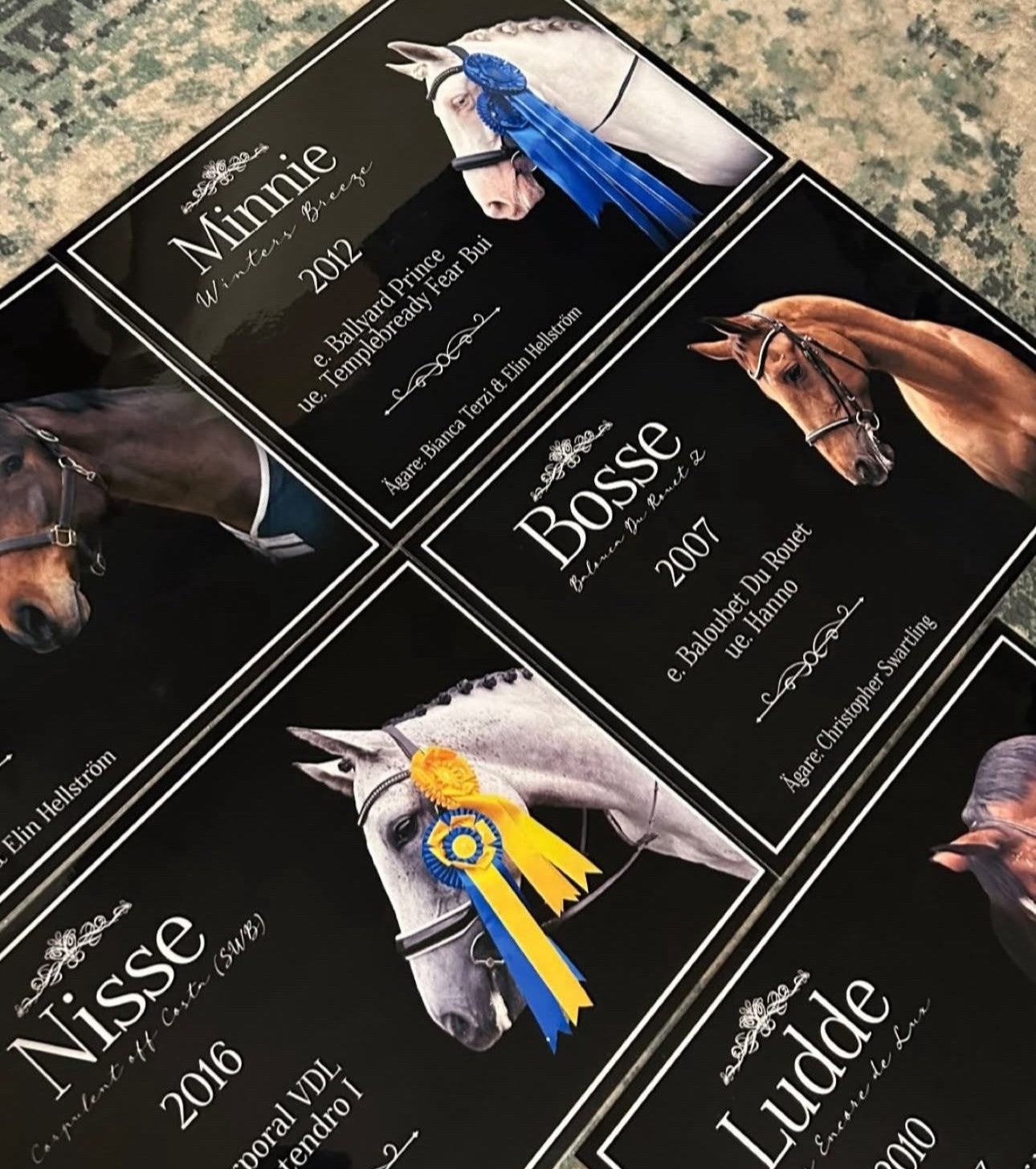 JL Boxskyltar logotyp